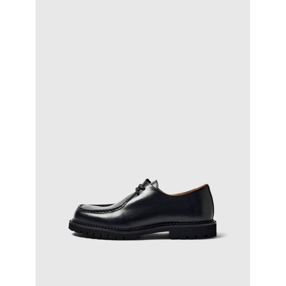 Selected SELECTED Veterschoen SLHHECTOR zwart -