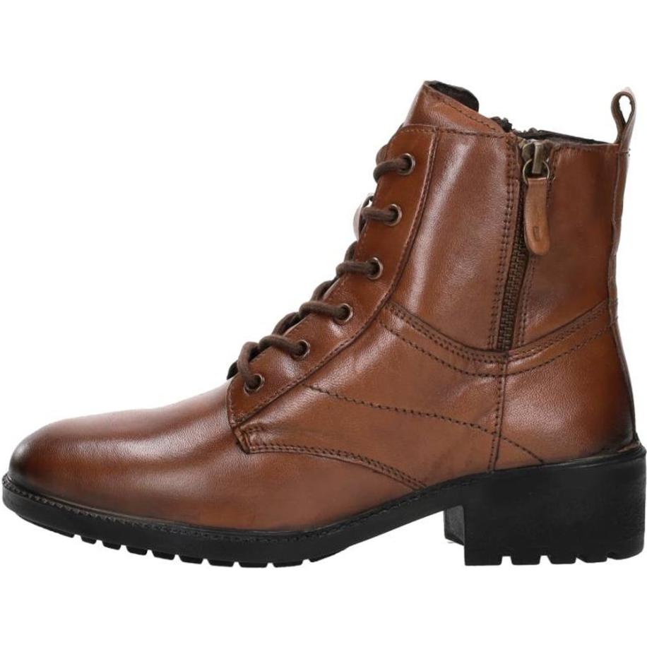 Sub55 - Veterschoenen Hoog Bruin