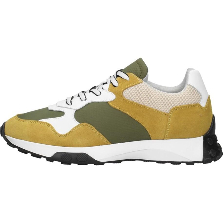 Sub55 - Veterschoenen Laag Groen