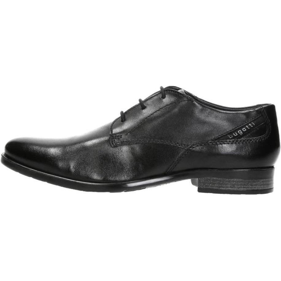 Bugatti bugatti Veterschoen Licio A2507 zwart -