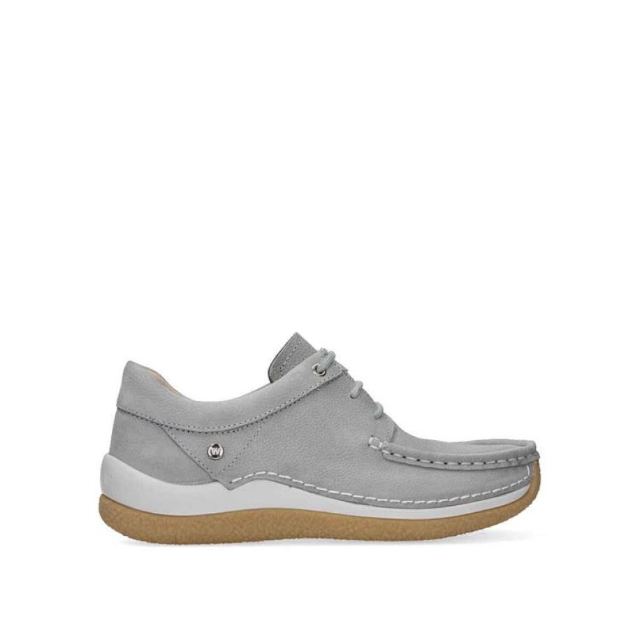 Wolky 4525 Grijs