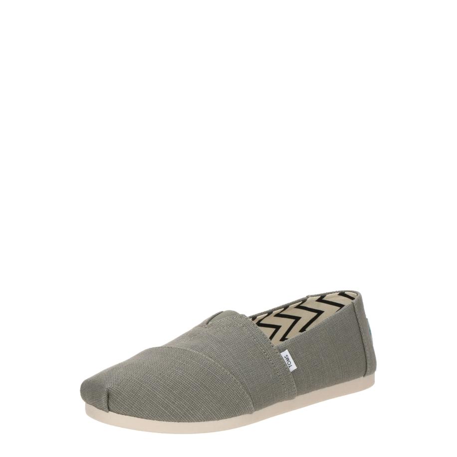Toms TOMS Instappers ALPARGATA CLASSIC stone grey -