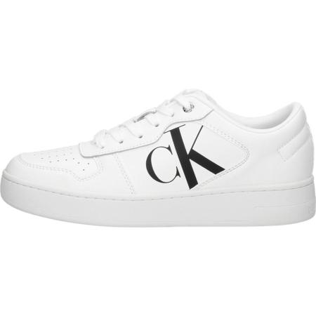 Calvin Klein - Cupsole Laceup Basket Low Lth