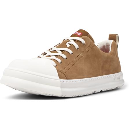Camper CAMPER Veterschoen bruin / wit