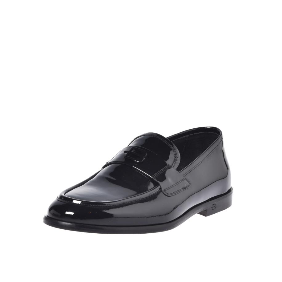 Baldinini BALDININI Instappers zwart -