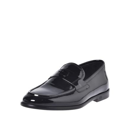 Baldinini BALDININI Instappers zwart