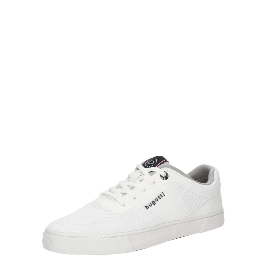 Bugatti bugatti Sneakers laag wit -