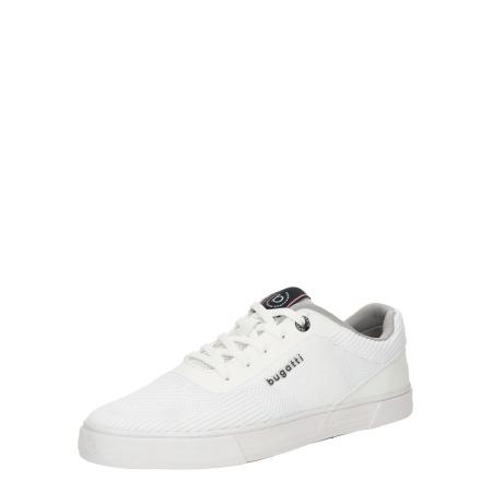 Bugatti bugatti Sneakers laag wit