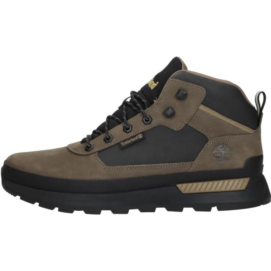 Timberland - Field Trekker Mid Groen