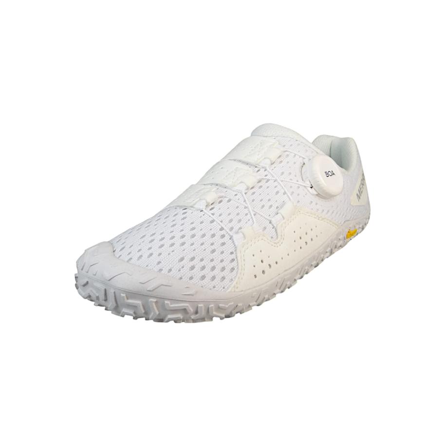 MERRELL Lage schoen Vapor Glove 6 Boa wit Wit