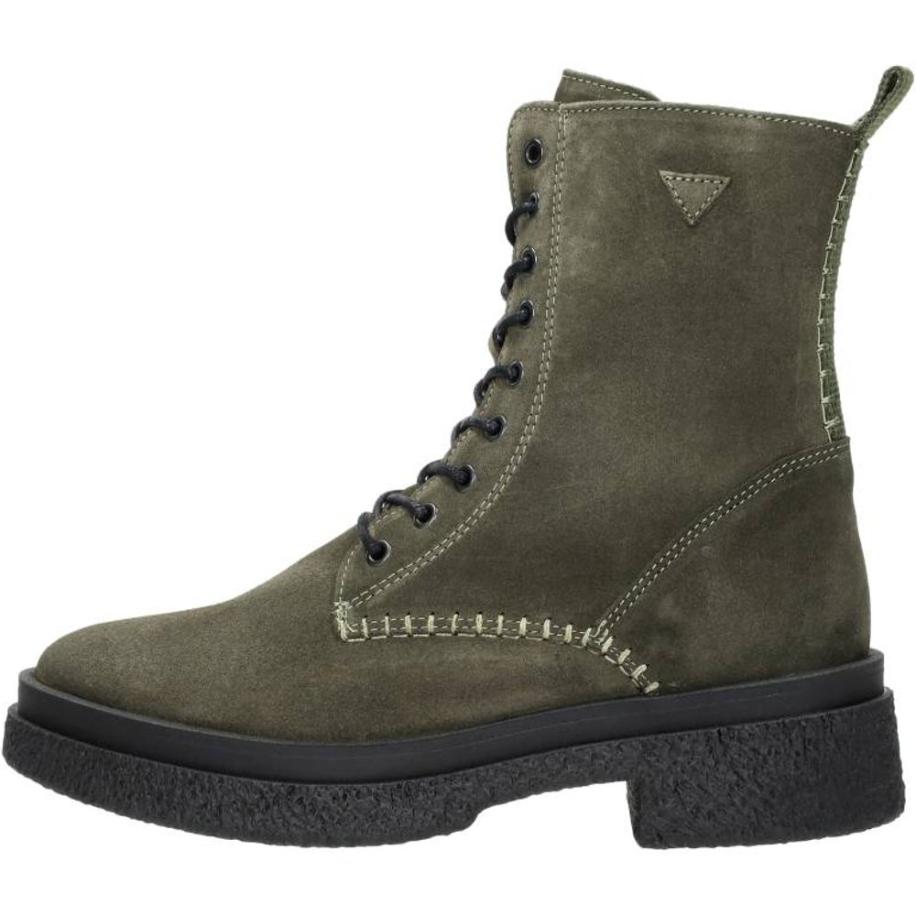 Palpa - Veterschoenen Hoog Groen