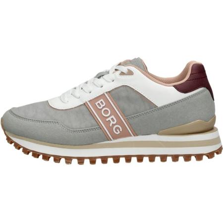 Bjorn Borg - R2000 Cas W Licht Grijs