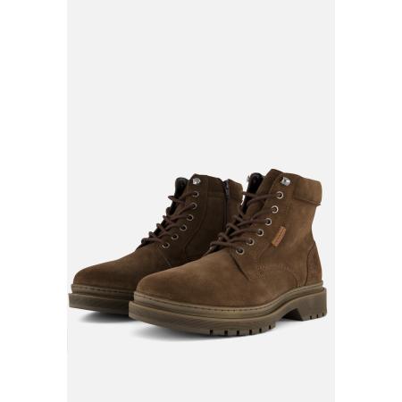 Vertice Veterboots bruin Suede