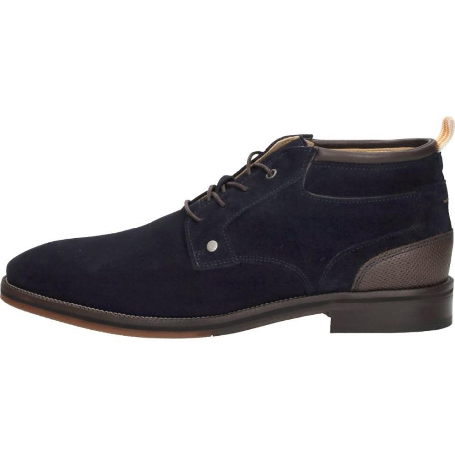 Sub55 - Gekleed Hoog Blauw