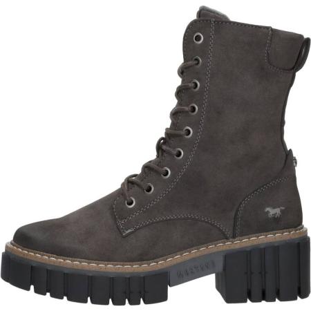 Mustang - Veterschoenen Hoog