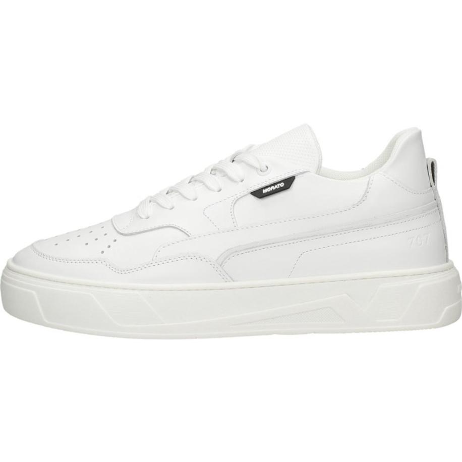 Antony Morato - Veterschoenen Laag Wit