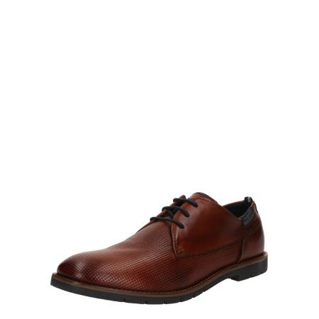 Bugatti bugatti Veterschoen roestbruin