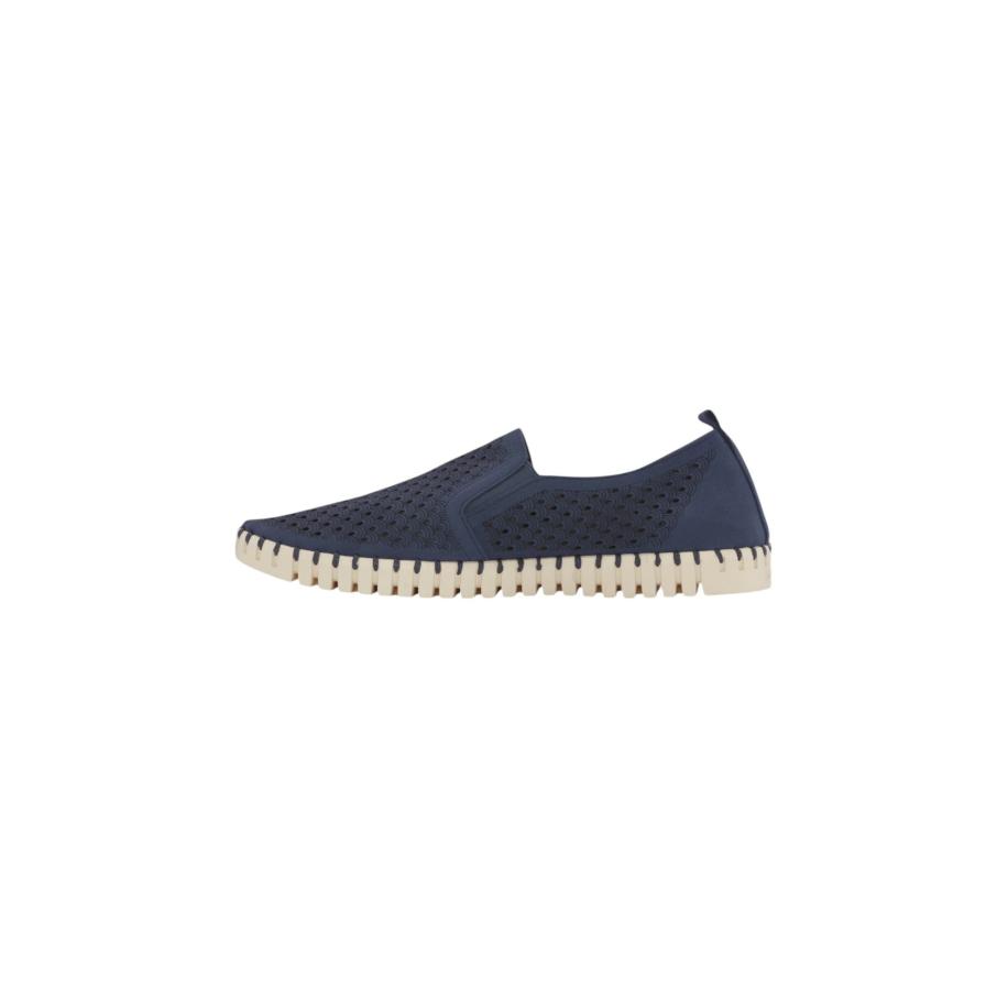 Ilse Jacobsen ILSE JACOBSEN Instappers TULIP140M navy -