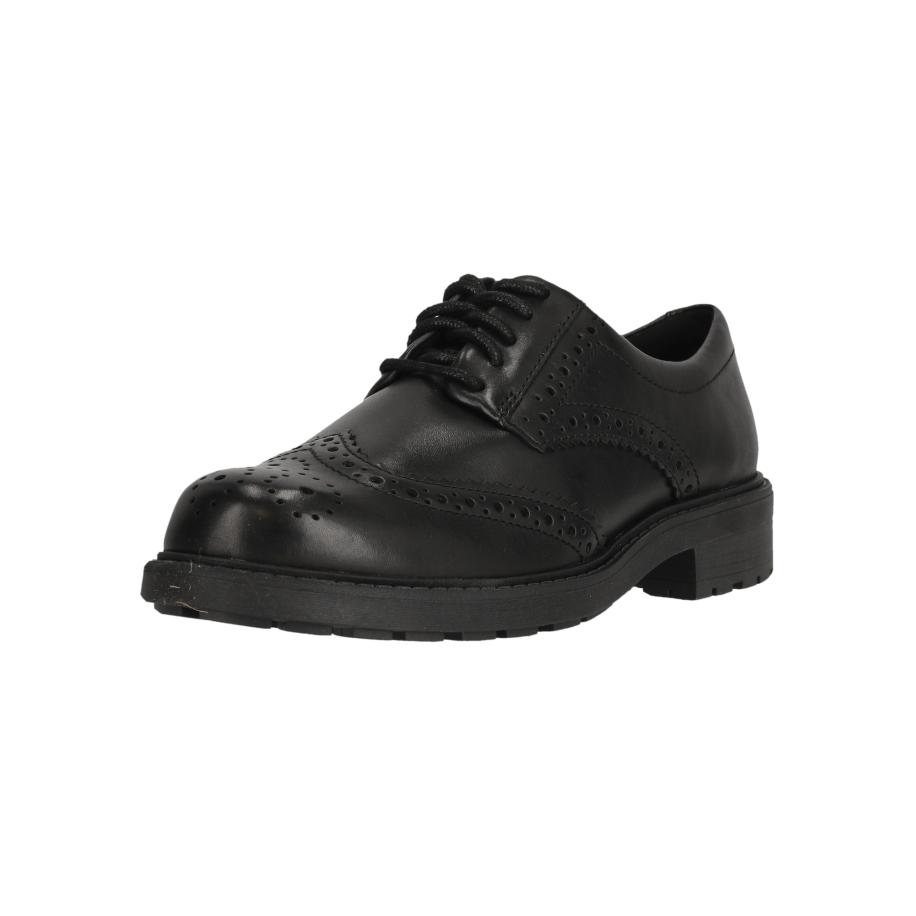 Clarks CLARKS Veterschoen Orinoco2 Limit zwart -