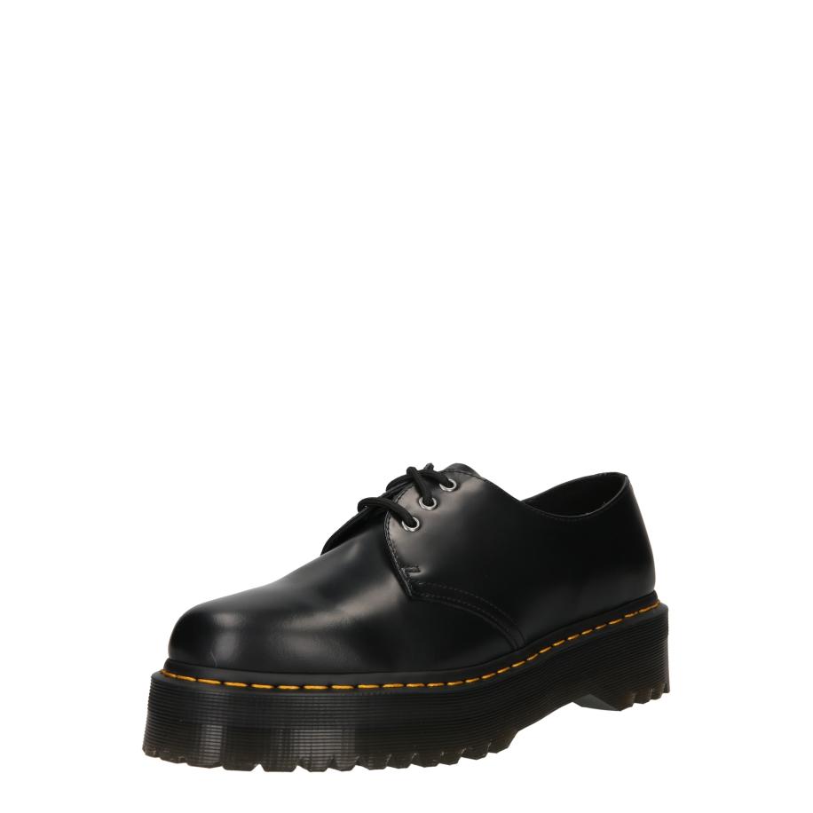 Dr. Martens Dr. Martens Veterschoen 1461 Quad goudgeel / zwart -