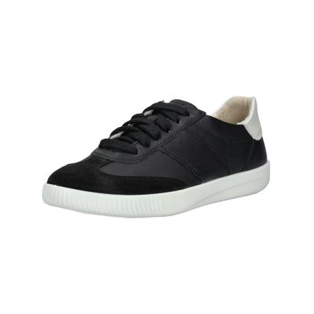 Legero Legero Sneakers laag zwart / wit