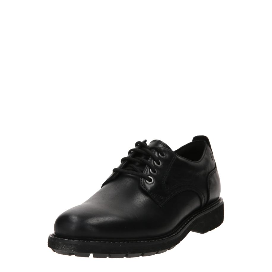 Clarks CLARKS Veterschoen Batcombe zwart -