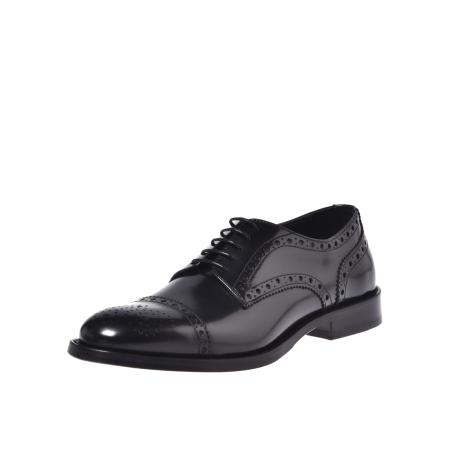 Baldinini BALDININI Veterschoen zwart