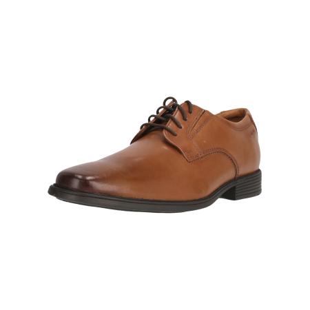 Clarks CLARKS Veterschoen Tilden bruin