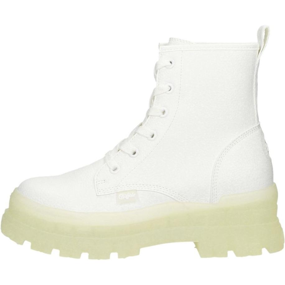 Buffalo - Aspha Rld Vegan Wit