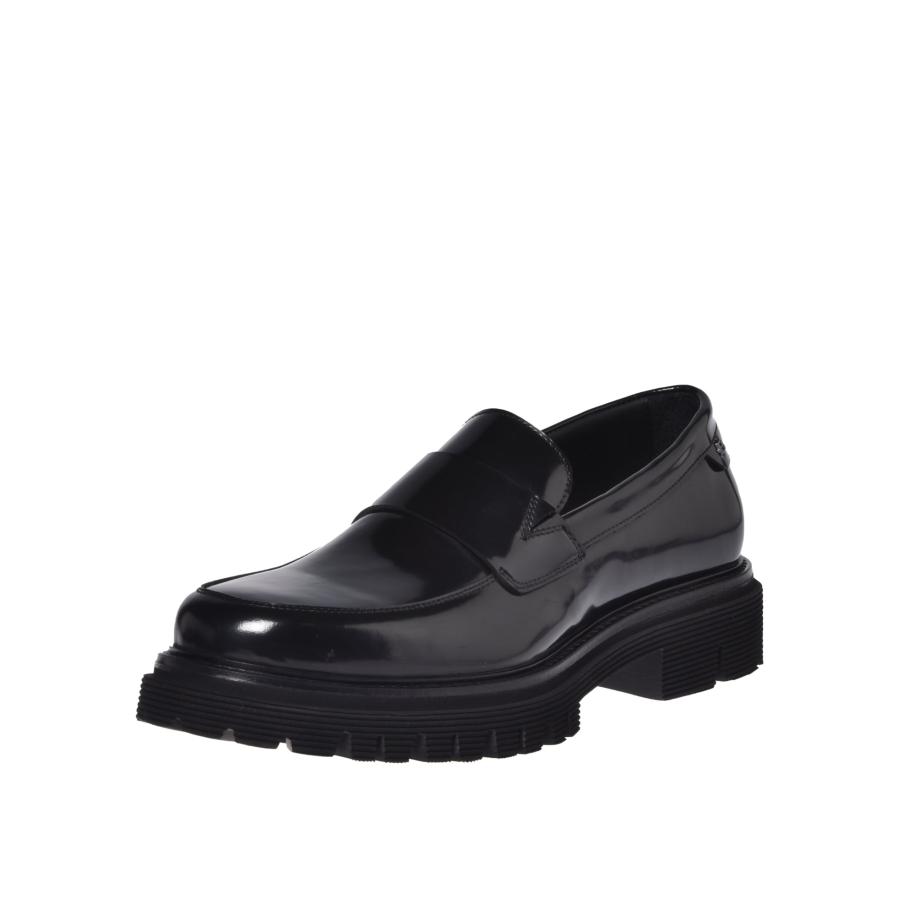 Baldinini BALDININI Instappers zwart -