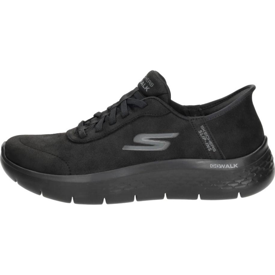 Skechers - Slip-ins: Go Walk Flex Zwart
