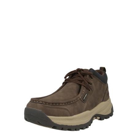 Dockers by Gerli Dockers by Gerli Sportieve veterschoen bruin / donkerbruin