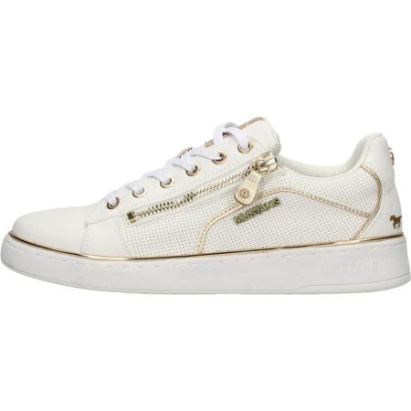 Mustang - Veterschoenen Laag