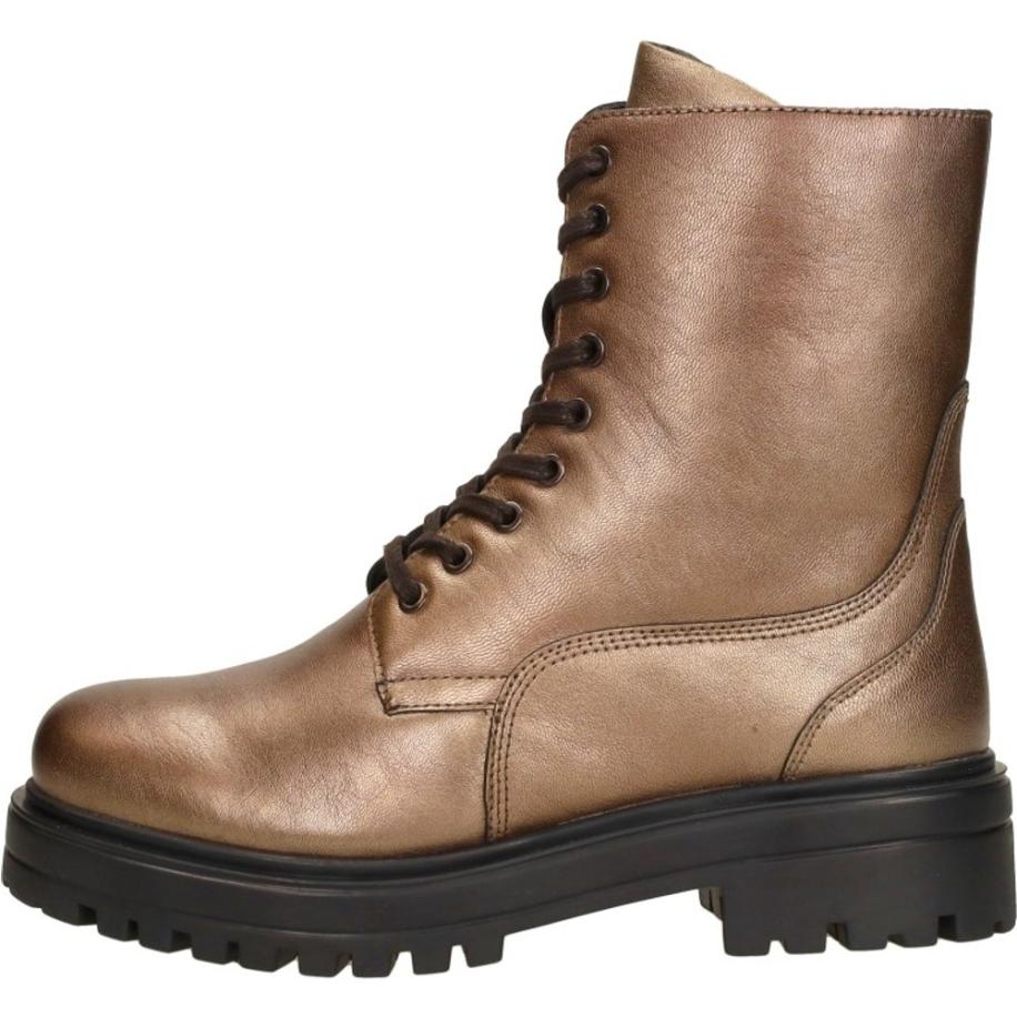 Sub55 - Veterschoenen Hoog Brons