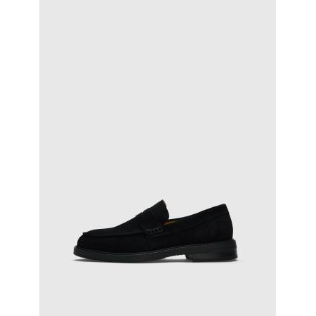 Selected SELECTED Mocassins zwart