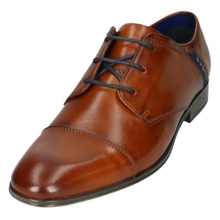 Bugatti bugatti Veterschoen Matia cognac