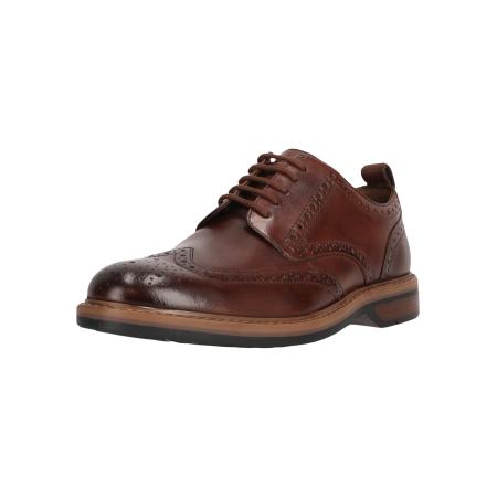 Clarks CLARKS Veterschoen Aldwin Limit bruin