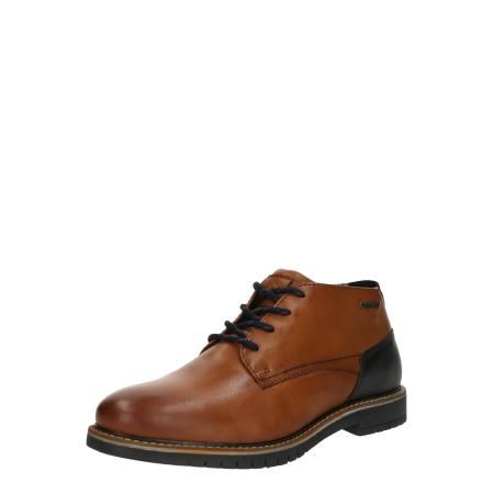 Bugatti bugatti Veterschoen cognac