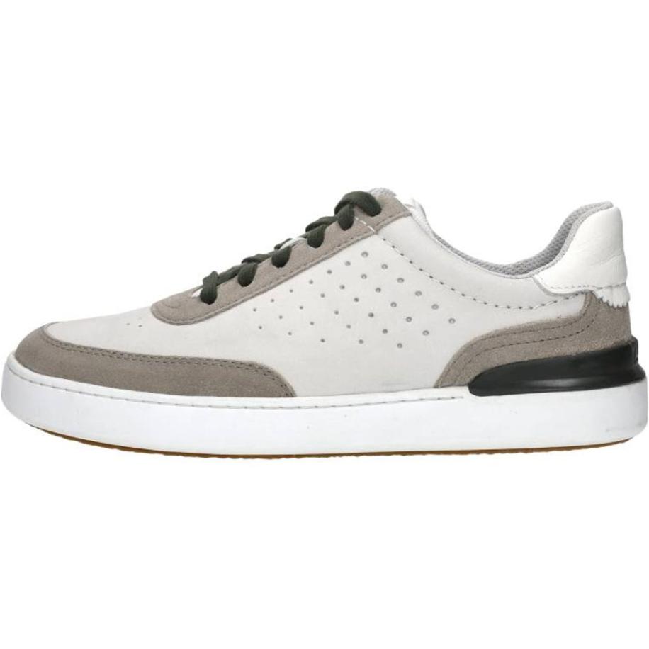 Clarks - Court Lite Tor Wit