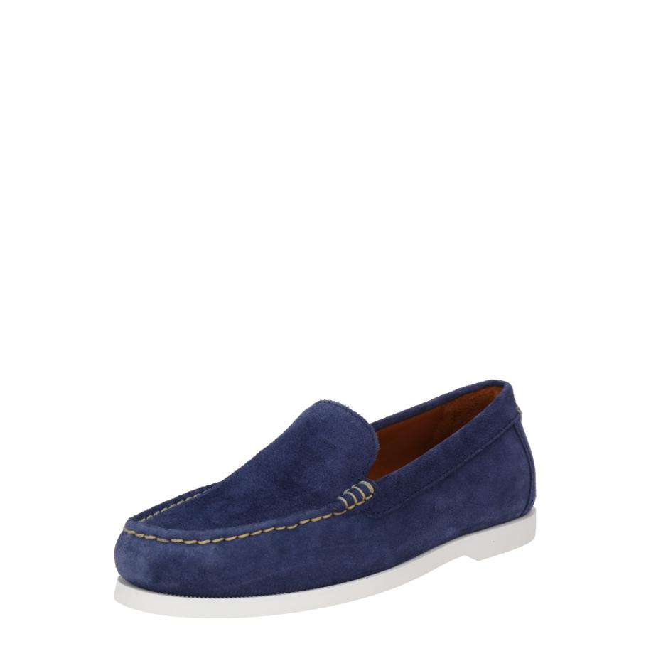 Polo Ralph Lauren Mocassins MERTON navy Blauw