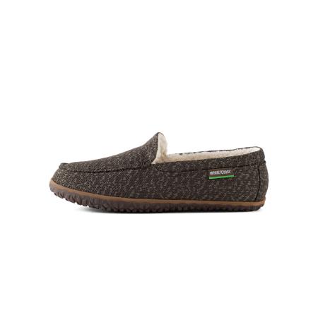 Minnetonka Minnetonka Mocassins Eco Elm bruin / lichtbruin