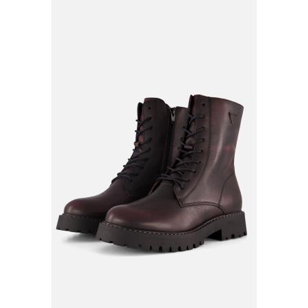 Cellini Veterboots rood Leer