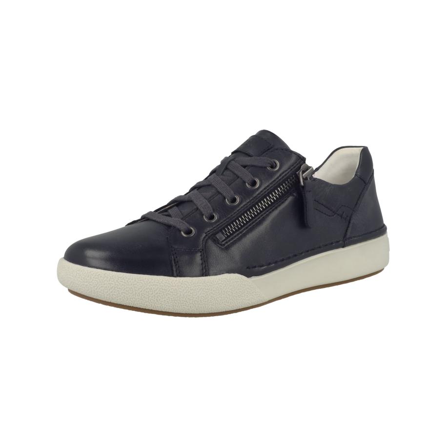 Josef Seibel JOSEF SEIBEL Veterschoen donkerblauw -