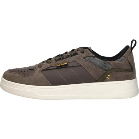 PME Legend Hinger Sneakers taupe Leer