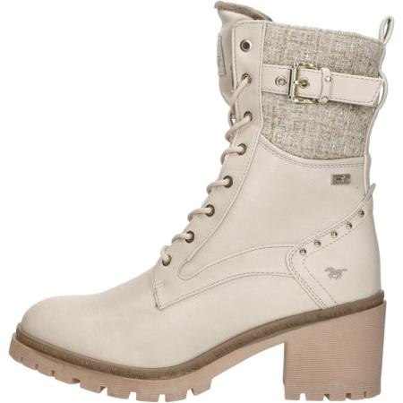 Mustang - Veterschoenen Hak