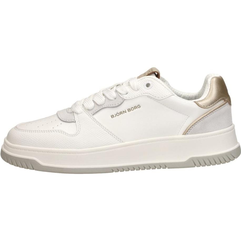 Bjorn Borg - T2700 Lea Wit