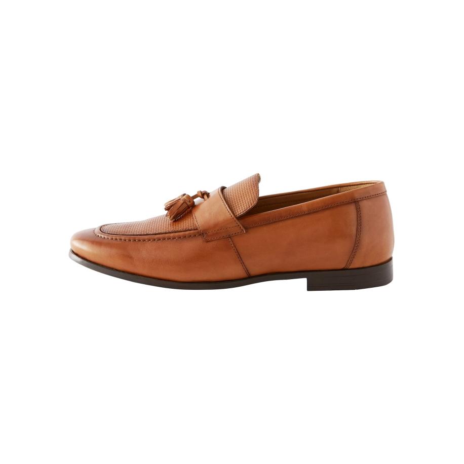 Next Next Mocassins bruin -