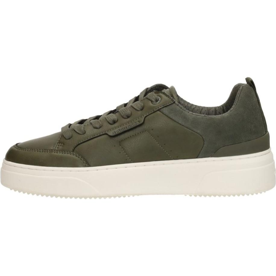 Bjorn Borg - T1930 Tennis Low M Groen