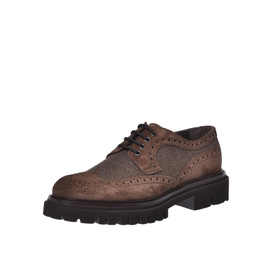 Baldinini BALDININI Veterschoen donkerbruin -