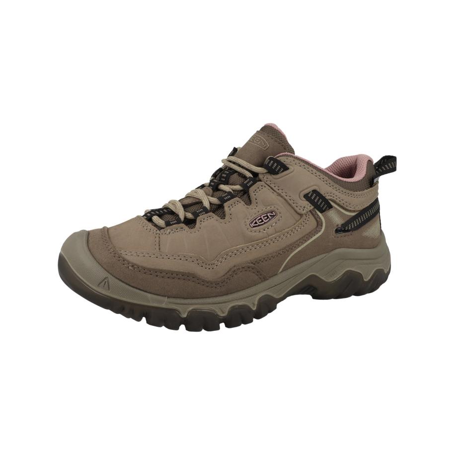 KEEN KEEN Lage schoen Targhee IV bruin -